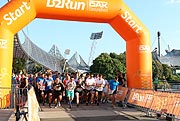 b2run 2019 19.20 Uhr 2. Start (©Foto: Martin Schmitz)